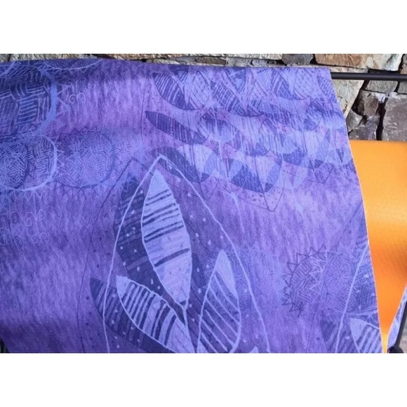 SUMMER NIGHT YOGA MAT - Picture 6 of 8